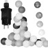 Valgustite jada Springos CL4065, 20 LED