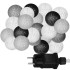 Valgustite jada Springos CL4065, 20 LED
