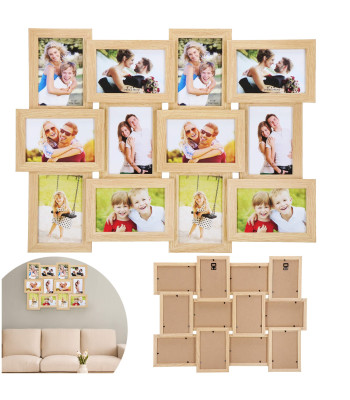 Springos PF0032 fotoraam 12 pildile