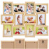 Springos PF0032 fotoraam 12 pildile