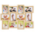 Springos PF0032 fotoraam 12 pildile