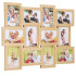 Springos PF0032 fotoraam 12 pildile