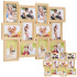 Springos PF0032 fotoraam 12 pildile