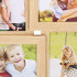 Springos PF0032 fotoraam 12 pildile