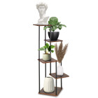 Metallist lillealus Springos GA0207 106 CM