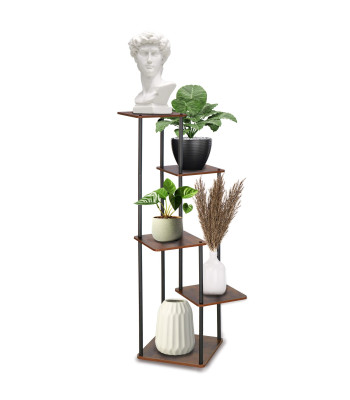 Metallist lillealus Springos GA0207 106 CM