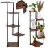 Metallist lillealus Springos GA0207 106 CM