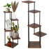 Metallist lillealus Springos GA0207 106 CM