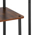 Metallist lillealus Springos GA0207 106 CM