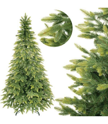 Kunstkuusk Premium 250 cm Springos CT0097, naturaalne kuusk