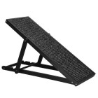 Koera kaldtee, platvorm, trepp Springos DR001 BL must