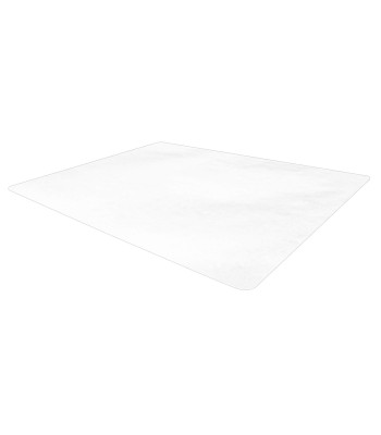 Kaitsematt kontoritoolidele ja tugitoolidele Springos FM0038 140x100 cm, läbipaistev lauamatt