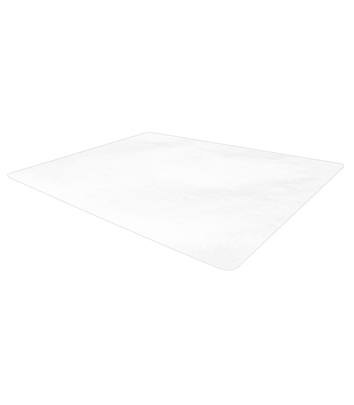Kaitsematt kontoritoolidele ja tugitoolidele Springos FM0038 140x100 cm, läbipaistev lauamatt