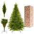 Tehiskuusk Springos CT0205, naturaalne kuusk