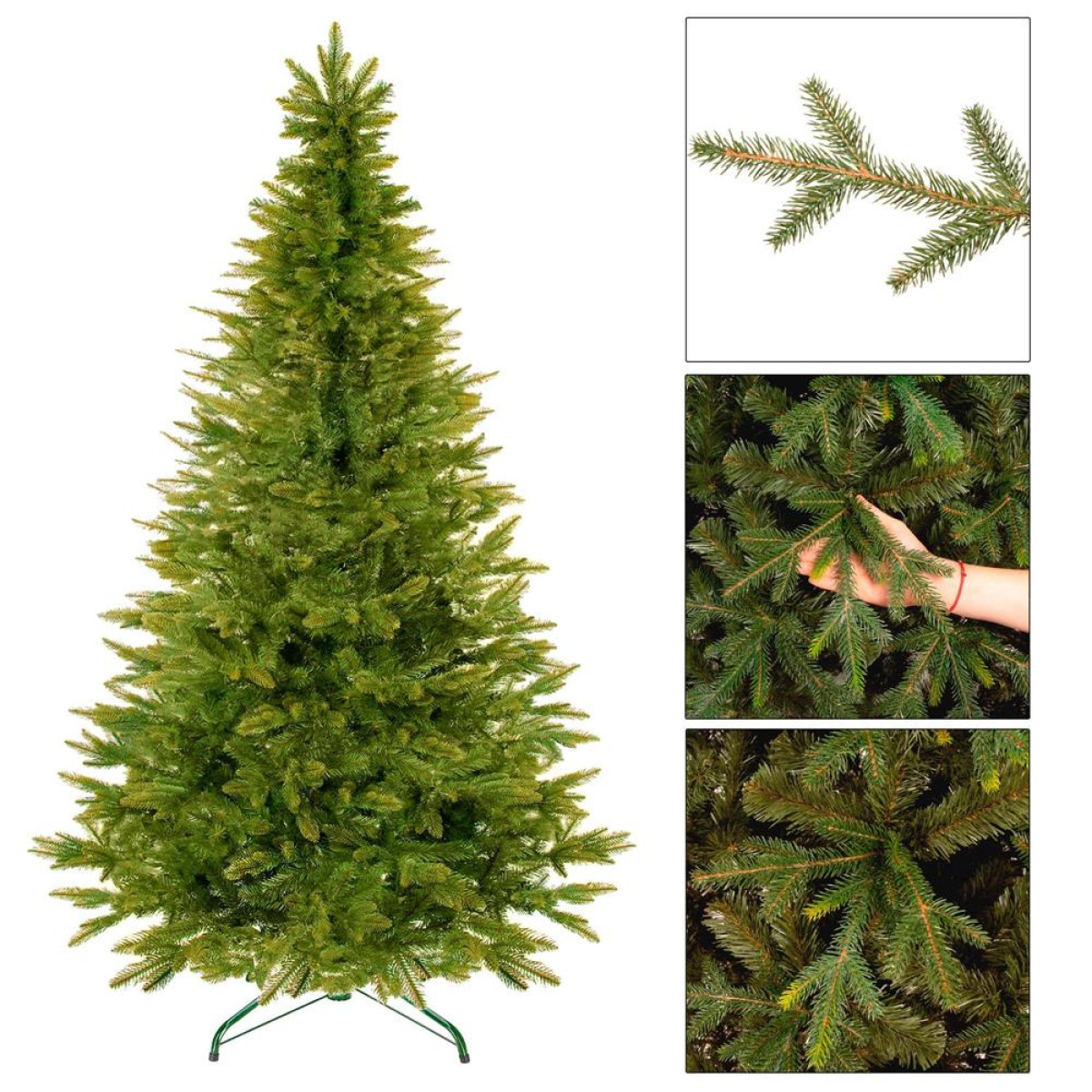 Tehiskuusk Springos CT0206