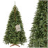 Tehiskuusk Springos CT0237, Siberi kuusk PE Premium, 220 cm