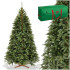 Tehiskuusk Springos CT0237, Siberi kuusk PE Premium, 220 cm