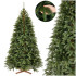 Tehiskuusk Springos CT0237, Siberi kuusk PE Premium, 220 cm