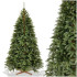 Tehiskuusk Springos CT0237, Siberi kuusk PE Premium, 220 cm