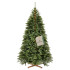 Tehiskuusk Springos CT0237, Siberi kuusk PE Premium, 220 cm