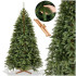 Tehiskuusk Springos CT0237, Siberi kuusk PE Premium, 220 cm