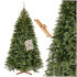 Tehiskuusk Springos CT0237, Siberi kuusk PE Premium, 220 cm