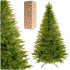 Tehisjõulupuu Springos CT0207, naturaalne kuusk, 240 cm