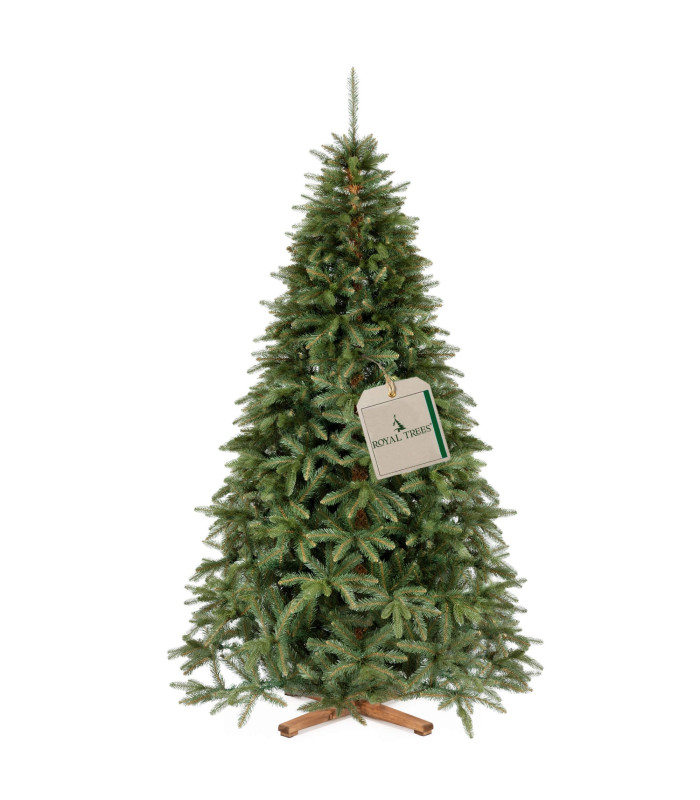 Tehisjõulupuu Springos CT0238, Siberi kuusk PE Premium, 240 cm