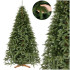 Tehisjõulupuu Springos CT0238, Siberi kuusk PE Premium, 240 cm