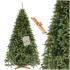 Tehisjõulupuu Springos CT0238, Siberi kuusk PE Premium, 240 cm