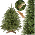Tehiskuusk Springos CT0239, Skandinaavia kuusk Premium 120 cm