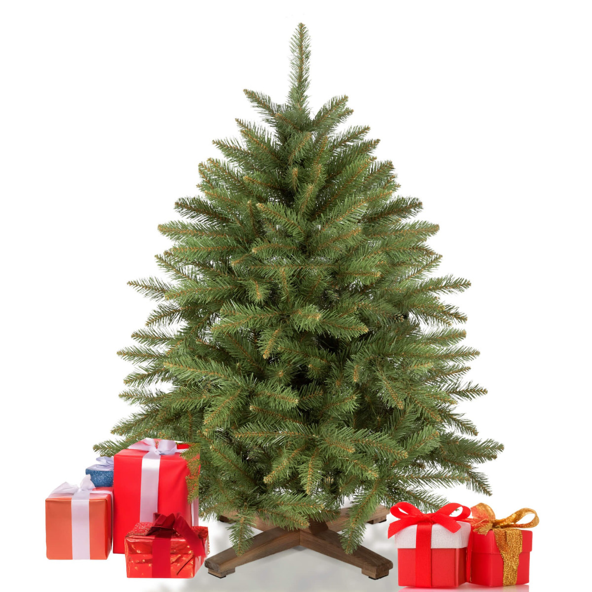 Tehiskuusk Springos CT0239, Skandinaavia kuusk Premium 120 cm
