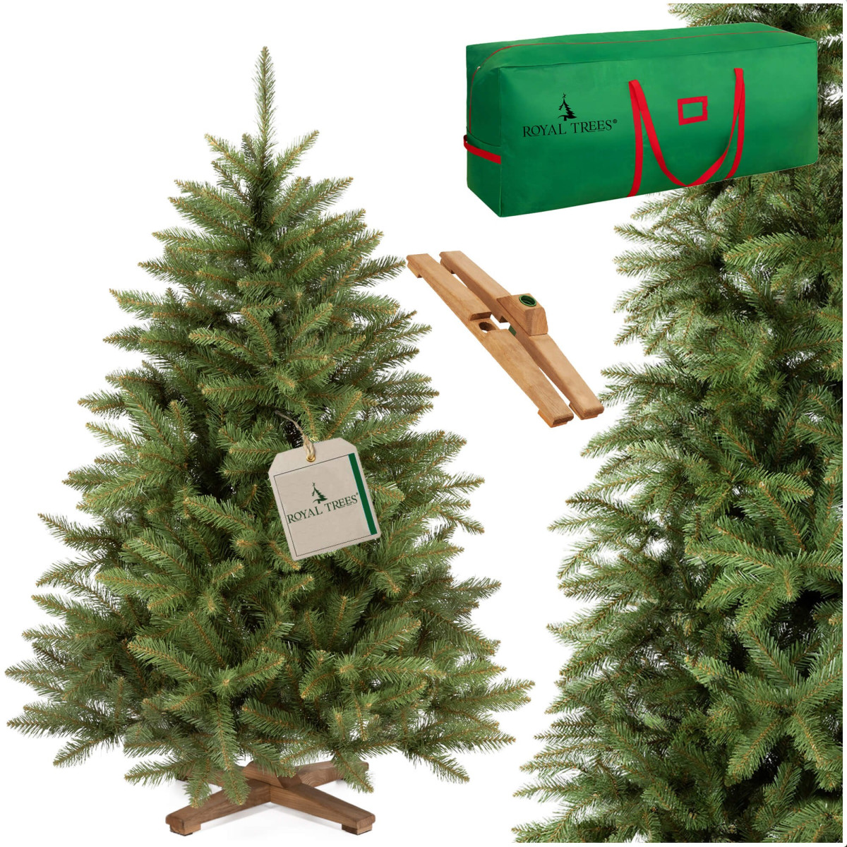 Tehiskuusk Springos CT0240, Skandinaavia mänd Premium, 150 cm