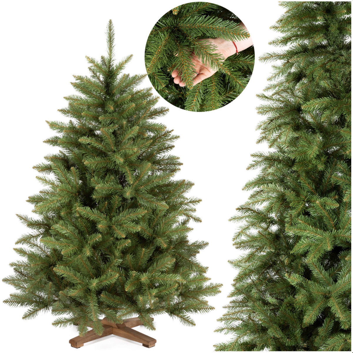 Tehiskuusk Springos CT0240, Skandinaavia mänd Premium, 150 cm