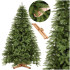 Tehiskuusk Springos CT0242, Skandinaavia mänd Premium 220 cm