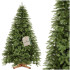Tehiskuusk Springos CT0242, Skandinaavia mänd Premium 220 cm