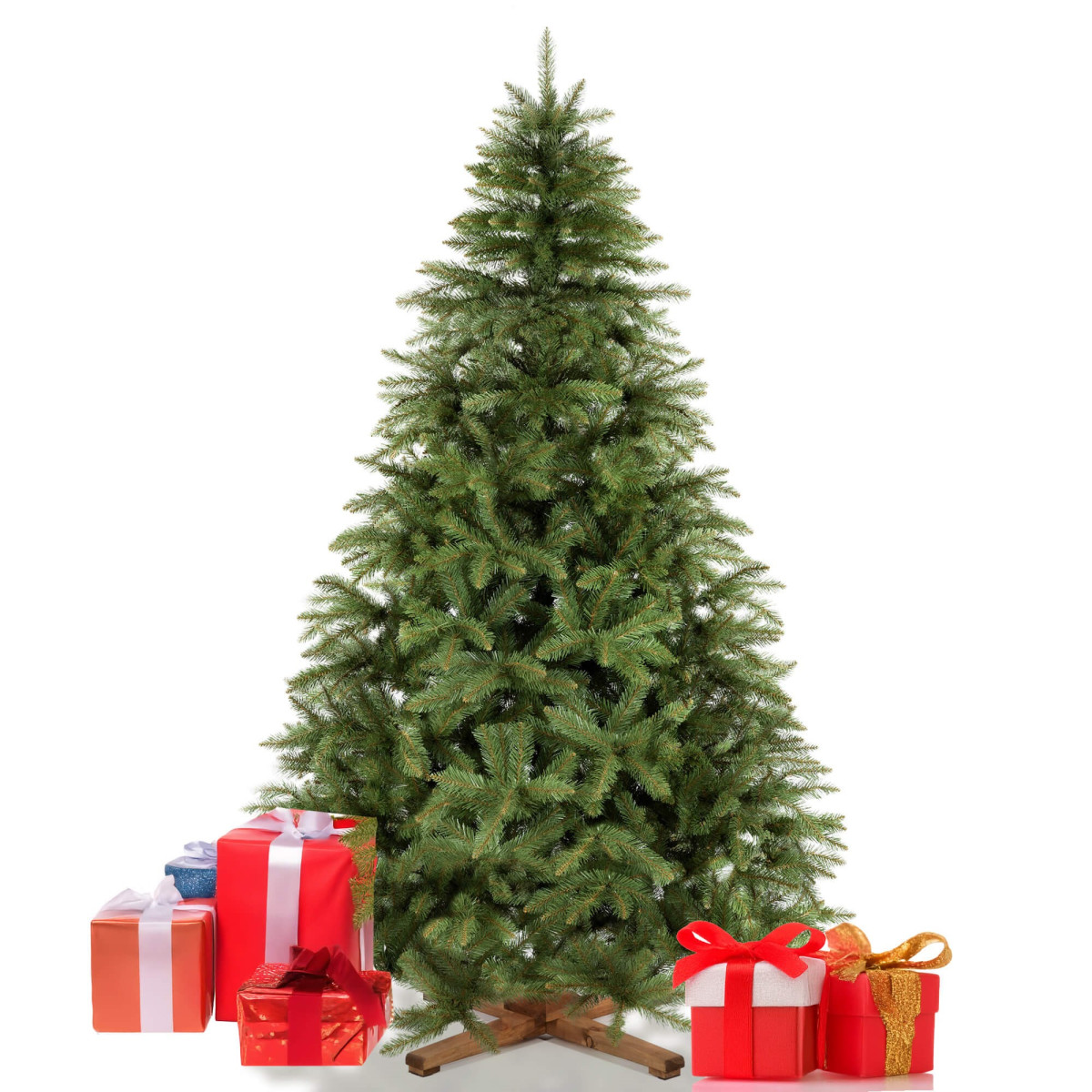 Tehiskuusk Springos CT0242, Skandinaavia mänd Premium 220 cm