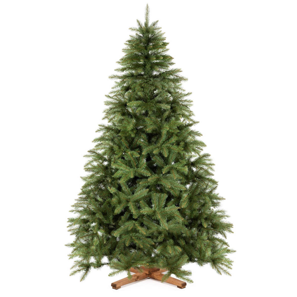 Tegelik jõulupuu Springos CT0243, Skandinaavia mänd Premium 240 cm