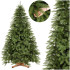 Tegelik jõulupuu Springos CT0243, Skandinaavia mänd Premium 240 cm