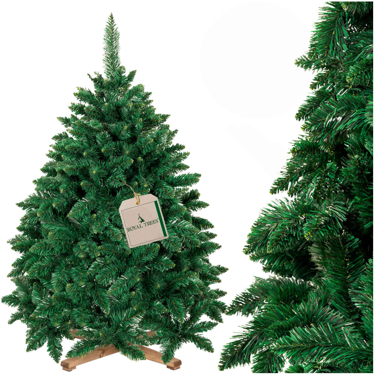 Tehispuu Springos CT0244, PREMIUM METS MÄND 150 CM
