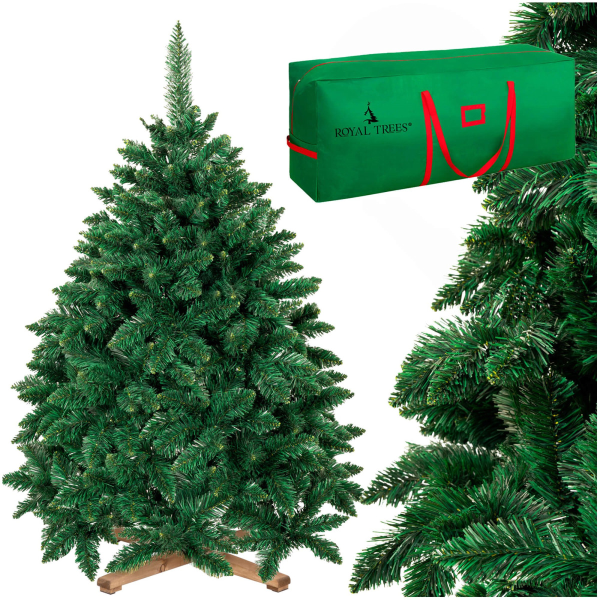 Tehispuu Springos CT0244, PREMIUM METS MÄND 150 CM