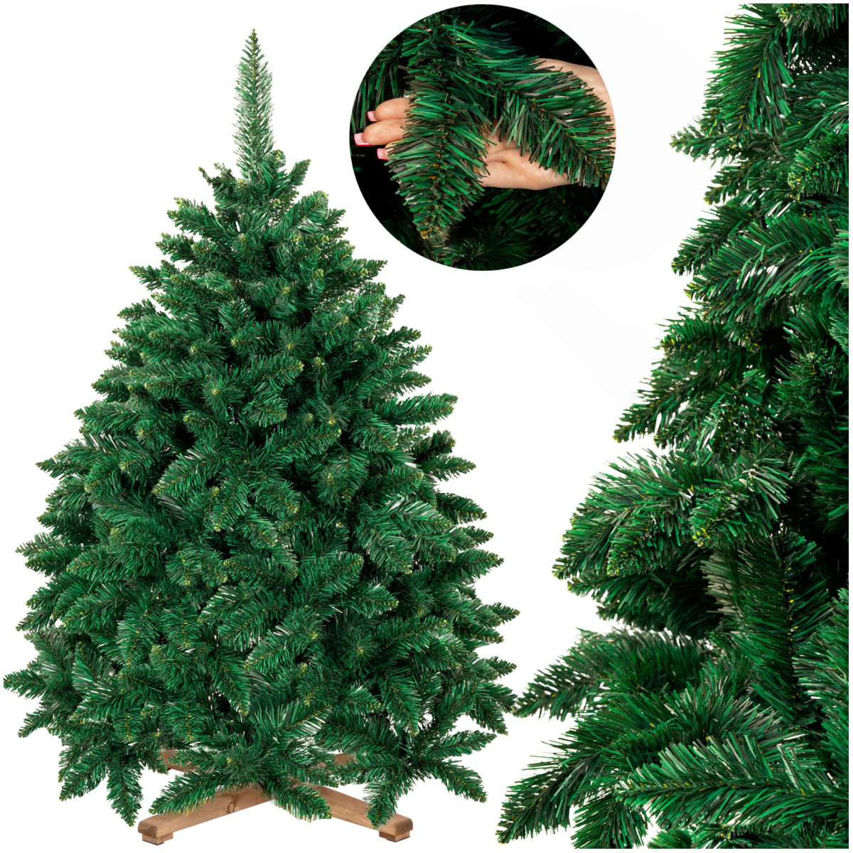 Tehispuu Springos CT0244, PREMIUM METS MÄND 150 CM