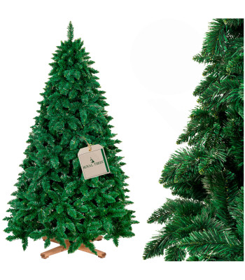 Tehiskuusk Springos CT0246, PREMIUM METSAMÄNNI 220 CM
