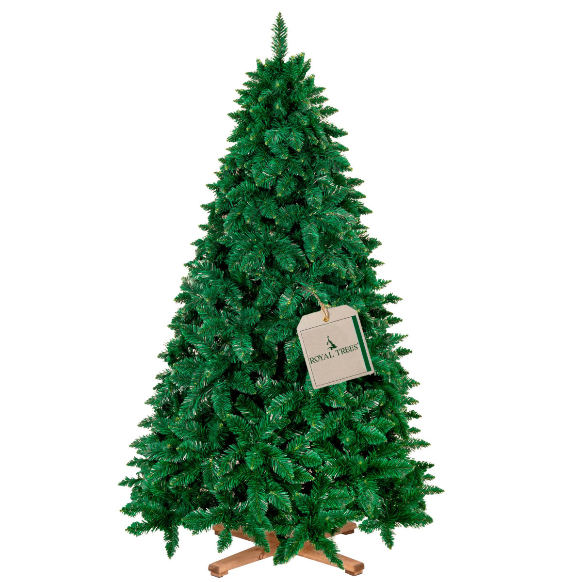 Tehispuu Springos CT0246, Premium Metsamänd 220 cm