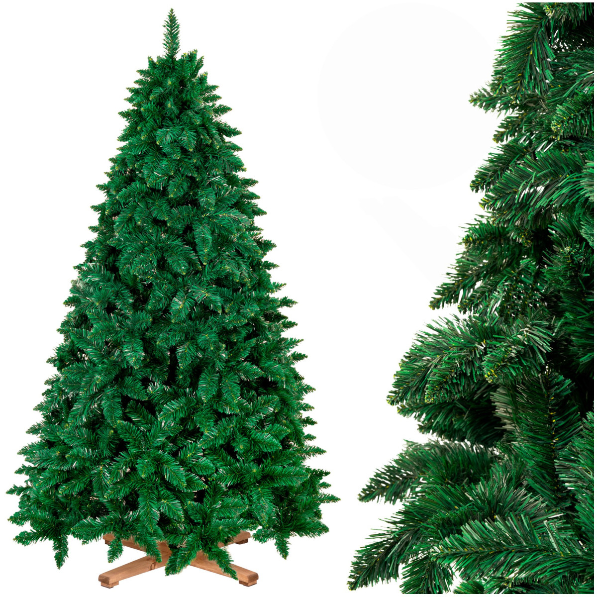 Tehispuu Springos CT0246, Premium Metsamänd 220 cm