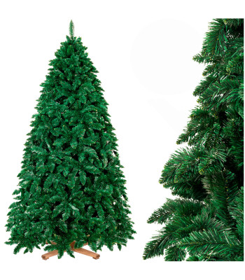 Tehiskuusk Springos CT0247, PREMIUM METSAMÄNNI 240 CM