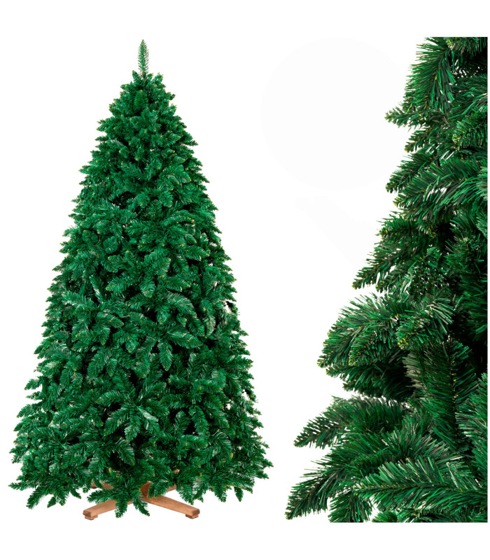 Tehiskuusk Springos CT0247, Premium Metsamänd 240 cm