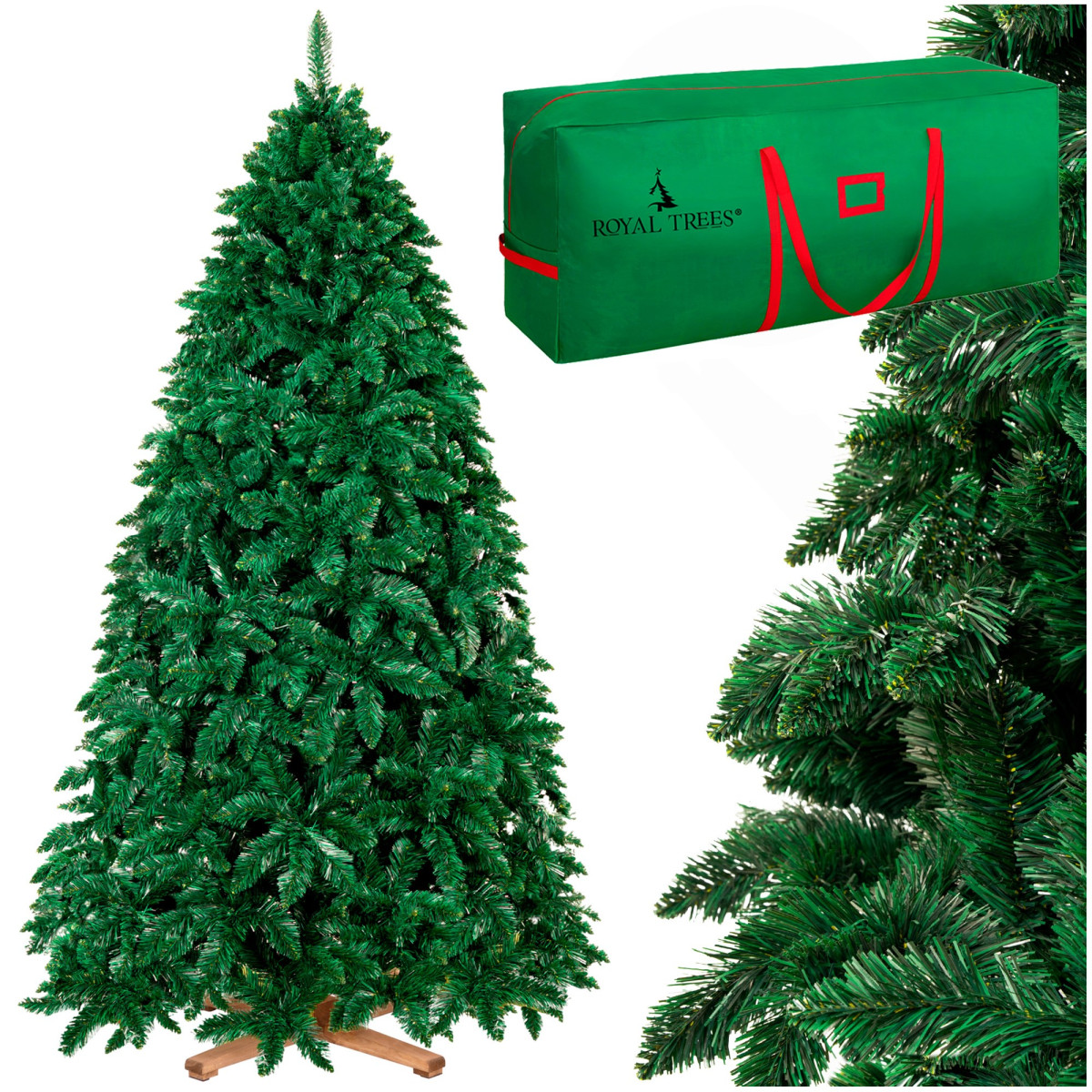 Tehiskuusk Springos CT0247, Premium Metsamänd 240 cm