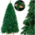 Tehiskuusk Springos CT0247, Premium Metsamänd 240 cm