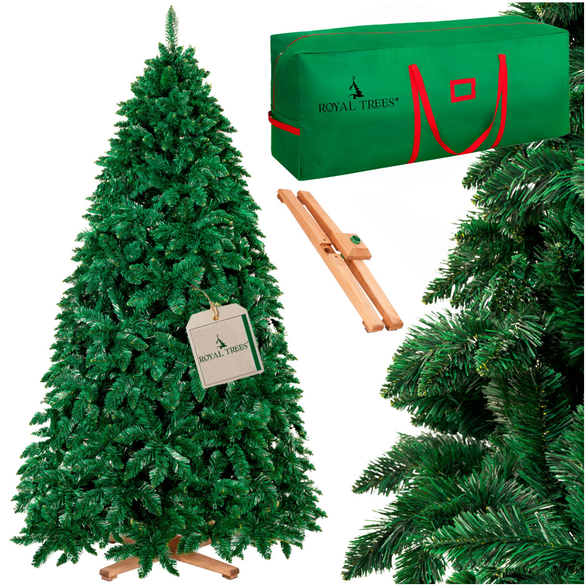 Tehiskuusk Springos CT0247, Premium Metsamänd 240 cm